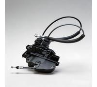 Motore di bloccaggio centralizzato 81320-2L020 ABS alloggiamento | Alloggiamento in plastica ABS, meccanismo robusto, funzione liscia, durevole, anteriore destro