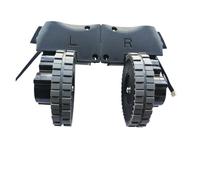 Motore Di Montaggio Ruota L/R Del Robot, Compatibile Con Ilife, X750 V8s V80 V8c V85 V8e V8 Plus X755 Robot Aspirapolvere Parti Ruote Motore(R+L)