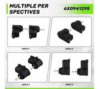 Motore Di Regolazione Del Livello Fari Auto 1J0941295B 1J0941295F 1J0941295C