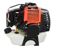 Motore di Ricambio 33 cc per Decespugliatore Rasaerba Tosaerba Potatore e 4 in 1