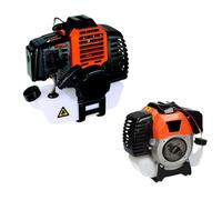 Motore di Ricambio 52 cc per Decespugliatore Rasaerba Tosaerba Potatore e 4 in 1