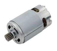 Motore di ricambio a 15 denti CC 10.8V/12V per Bosch GSR 1080-2-Li, TSR1080-2-LI, GSR1200-2-LI, GSR1080-2-LI Trapano avvitatore a batteria