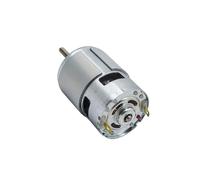 Motore di ricambio diretto da 12 V per decespugliatori a batteria Bobina di rame Attrezzature da giardino 755 Motore a corrente continua