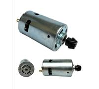 Motore di ricambio per abbacchiatore scuotitore olive elettrico 12V 140W 14denti