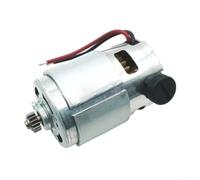 Motore di ricambio per Bosch GSR140-LI e GSB140-LI, unità motore 160702266M, componente motore per utensili elettrici, motoriduttore in metallo, motore trapano per utensili elettrici senza fili