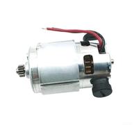 Motore di ricambio, per Bosch GSR140-LI e GSB140-LI, unità motore 160702266M, gruppo motore ingranaggi in metallo, componente utensile elettrico, per Bosch Cordless