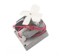 Motore di ricambio per griglia a pellet, 120 V, 2,0 giri/min, progettato per mantenere un flusso uniforme del pellet durante i cuochi prolungati