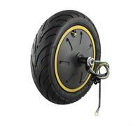 Motore di ricambio per scooter elettrico, per Max, 36 V, 500 W, in gomma ad alta resistenza e metallo, fai da te, per ricambio per pendolari all'aperto, 25 x 25 x 17 cm