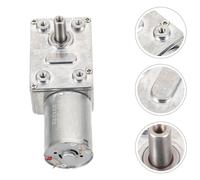 Motore Di Riduzione Da 12 V Applicazione Del Turbocompressore Ad Alta Coppia