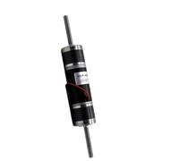 Motore di riduzione planetaria CC a doppia uscita M8*50/100MM con filettatura ad asse lungo 12V24V e indietro, coppia elevata, motore piccolo, albero da 100mm(22rpm,24v)