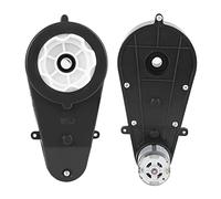 Motore di trasmissione per veicoli per bambini, 12V 40000RPM RS550, parti di ricambio per auto giocattolo elettriche, motore di trasmissione per veicoli per bambini