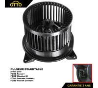 Motore Di Ventilazione Previsto Per FORD TOURNEO TRANSIT CONNECT