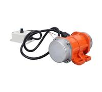 Motore di vibrazione senza spazzole DC24V Velocità regolabile IP65 Piccolo motore del vibratore di calcestruzzo elettrico per vari settori (50 W.)