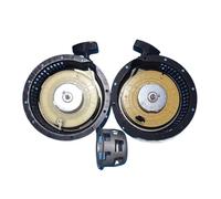 Motore diesel 186F 186FA 188F L100 Recoil Starter maniglia tuta di avviamento adatta for KIP kam e tutto il marchio Chi(MAROON)