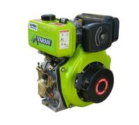 Motore diesel 4,92 kW 6,7PS 305cc uscita diritta a chiavetta F2 19mm