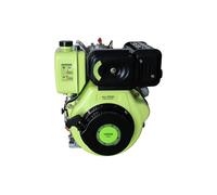 Motore Diesel 456cc 14CV + avviamento elettrico