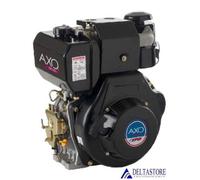 MOTORE DIESEL 6,7 HP AXO - E-START albero conico 23mm LOMBARDINI ACME INTERMOTOR