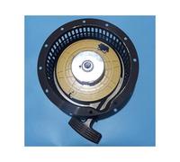 Motore diesel adatto for 186F 186FA 188F L100 Avviamento a strappo Maniglia di avviamento Adatto al(Dark Grey)