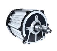 Motore differenziale senza spazzole ad alta velocità triciclo elettrico 48V 60V 72V 1800W 3200RPM 3900RPM(Sine wave,72V 3900RPM)