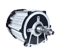 Motore differenziale senza spazzole ad alta velocità triciclo elettrico 48V 60V 72V 3200 giri/min 3600 giri/min Applicazioni versatili(60v1500w)