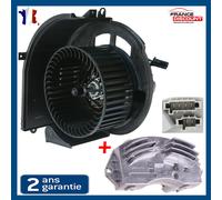 Ventola D'Aria Ventilazione Abitacolo Riscaldamento Clim per BMW X5 X6