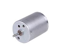 Motore DIY 370 electronic starter, DC Micro High Speed, piccolo motore elettrico, DC 6v 12v 24v CW/CCW, motore spazzolato, for esperimento fai da te, motore pompe FUZEGRDLI (Color : 24v, Size : 1500