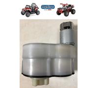 MOTORE E MOTORIDUTTORE AUTO PEG PEREGO POLARIS RZR 24 VOLT 850