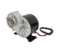 Motore Elettrico 12V 500W, Motore Riduttore a Ingranaggi in Alluminio a 11 Denti per Motocicli Sostituisci