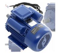 Motore Elettrico 220V Motore a Tre Tempi 2,2 Kw Condensatore Asynchronmotor