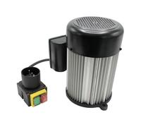 Motore Elettrico 230V Con Interruttore Per AL-KO LSV 550/6 Spaccalegna