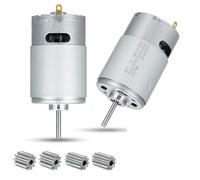 Motore Elettrico 24 V 40000 /Min 2 Pezzi, Motore Ad Alta Velocità RS5555343