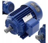 Motore Elettrico 2840 Rpm 380V Motore Trifase Motore Asincrono 1,5Kw 24Mm