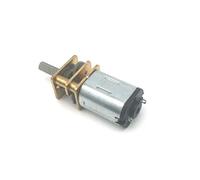Motore elettrico 6V 200RPM mini motore in miniatura DC motore a velocità bassa ingranaggi Metal Gear motore con motori a corrente continua