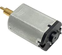 Motore elettrico 7200 RPM 3.0V per strumenti di taglio dei capelli - Compatibile con tagliacapelli JRL20C20T, M6, P700, motore di ricambio in metallo per dispositivi di toelettatura Accessorio