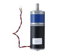 Motore elettrico a corrente continua con riduttore planetario 36ZY, motore ridotto a 24 V con ingranaggi interamente in acciaio, albero a sezione a D per elevata coppia, controllo (56 giri/min)