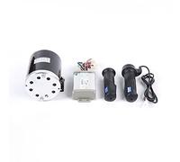 Motore elettrico a spazzola 800 W 36 V DC 2750 giri/min, kit di conversione Ebike per bicicletta elettrica