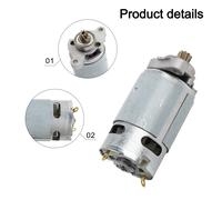 Motore elettrico al litio 21V per seghetto alternativo 8 denti 550 sciabola roto