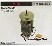 MOTORE ELETTRICO BRUMAR IKRA BM041827 TAGLIASIEPI FHS 1555UL