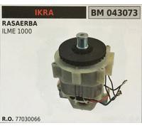 MOTORE ELETTRICO BRUMAR IKRA BM043073 RASAERBA ILME 1000