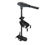 Motore elettrico brushless da 12 V, 50, 60, 70 libbre, compatibile con propulsori for piattaforme pesca in acqua for barche, fuoribordo a velocità variabile continua(60Lbs)