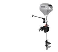 Motore elettrico brushless da 12 V, spinta 130 libbre/45 libbre, ad alta potenza, compatibile con barche, kayak, pesca, marine, durevole(12V130pound)