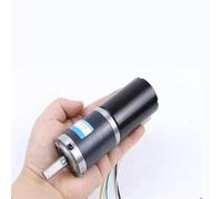 Motore elettrico brushless DC con ingranaggi 42GP-4260 da 12 V, 30 W, 24, 40, coppia elevata, velocità regolabile, planetari CW CCW
