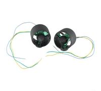 Motore elettrico brushless for propulsore subacqueo, elica 12-24 V 20 A 300 KV for imbarcazioni di controllo, modelli di, attrezzi da pesca, scialuppe di salvataggio (1 paio)