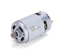 Motore Elettrico CC A Spazzole Da 21 V, 14 Denti, Adatto For Mini Motosega A Batteria Da 4/6 Pollici, Accessori For Utensili Elettrici