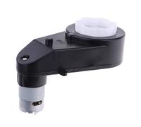 Motore elettrico con cambio per bambini auto elettriche 6V RS550 15000rpm