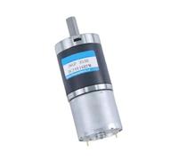 Motore elettrico con riduttore epicicloidale CC da 12 V e 24, 36 mm, diametro albero 6 mm/8, velocità regolabile, movimento CW/CCW, 36GP-3530(12V only motor,43RPM 8MM)