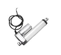 Motore elettrico Dc12V Attuatore lineare 20mm 30mm 40mm 50mm Corsa 24V Apri finestra 100N200N300N500N750N800N900N1100N1300N1500N(With bracket,24V 900N 10MM S_STROKE 40MM)