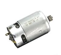 Motore elettrico del trapano al litio della sostituzione delle parti metalliche del motore del motore di 12V 14.4V, per Bosch TSR10802LI GSR120LI (14.4V-15)