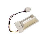 Motore Elettrico Della Serranda, Compatibile Con TCL, Parti Del Congelatore Del Frigorifero FBZA-1750-15A