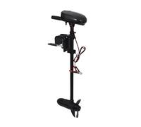 Motore Elettrico For Pesca Alla Traina Fuoribordo For Barca Supporto For Poppa Gonfiabile For Kayak Da Elica 28 LBS 12V 260W Gruppo Potente